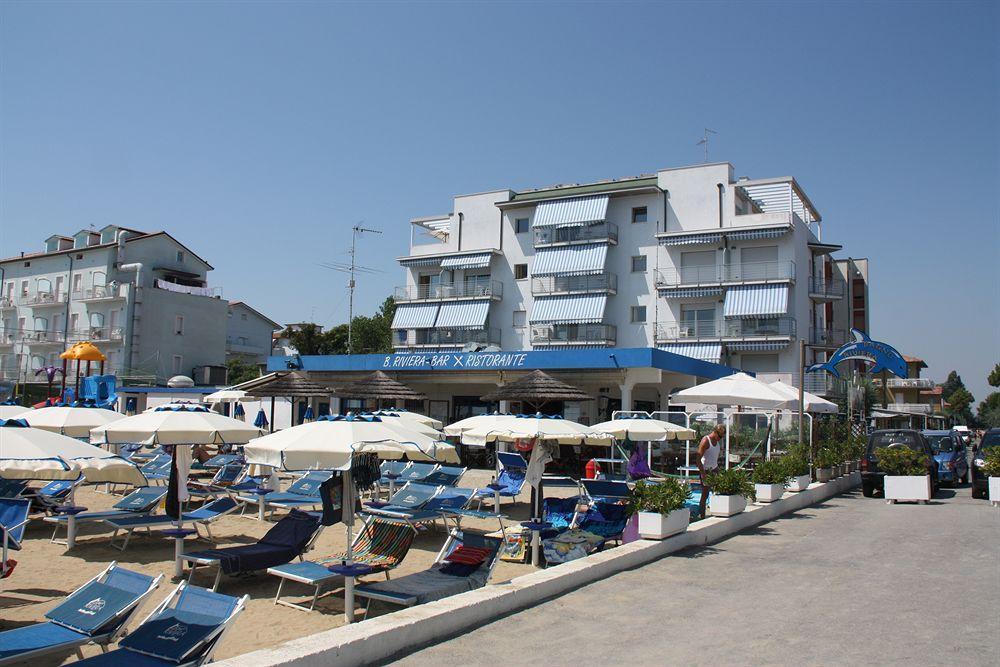 Residence Moderno Lido Di Savio Exterior foto