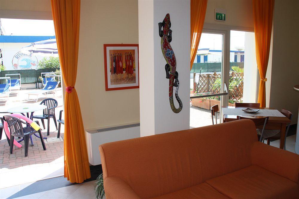 Residence Moderno Lido Di Savio Exterior foto